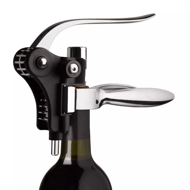 bar accessories gift india | LEVER CORKSCREW