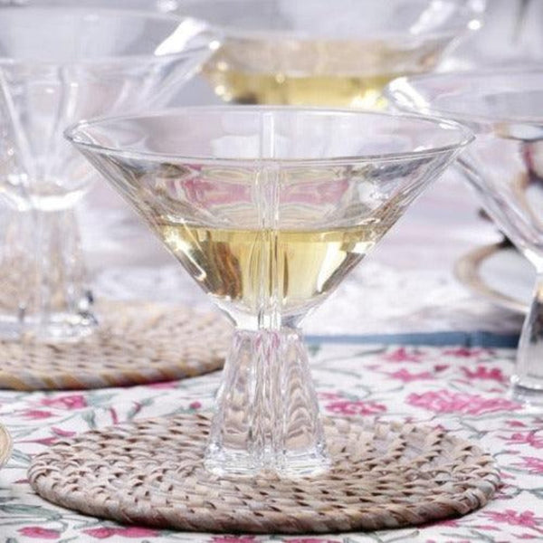 Cocktail Glasses India | Havana Martini Glass -set Of 6