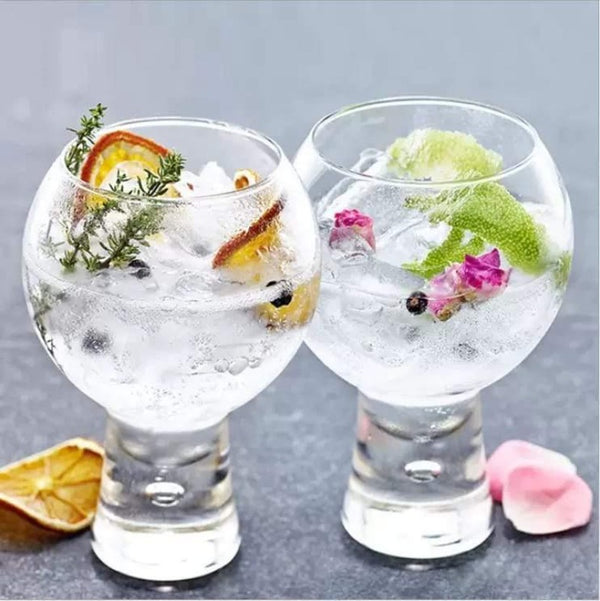 High End Cocktail Glasses | Noble Stem Glass - Set Of 2