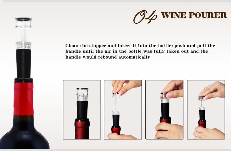 bar accessories set | ELECTRIC BOTTLE OPENER
